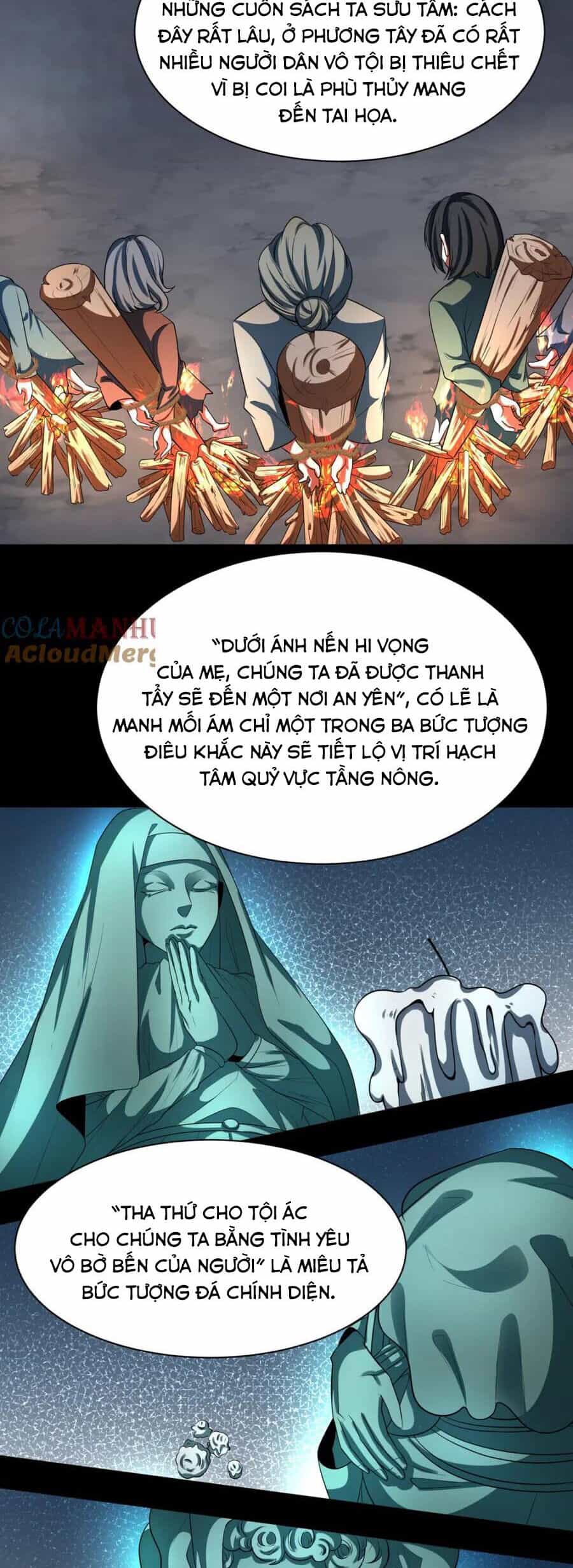 Kỷ Nguyên Kỳ Lạ - Chương 239 - ảnh 24