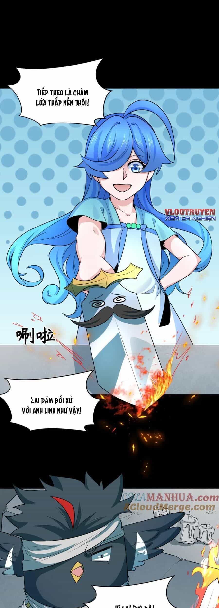 Kỷ Nguyên Kỳ Lạ - Chương 239 - ảnh 27