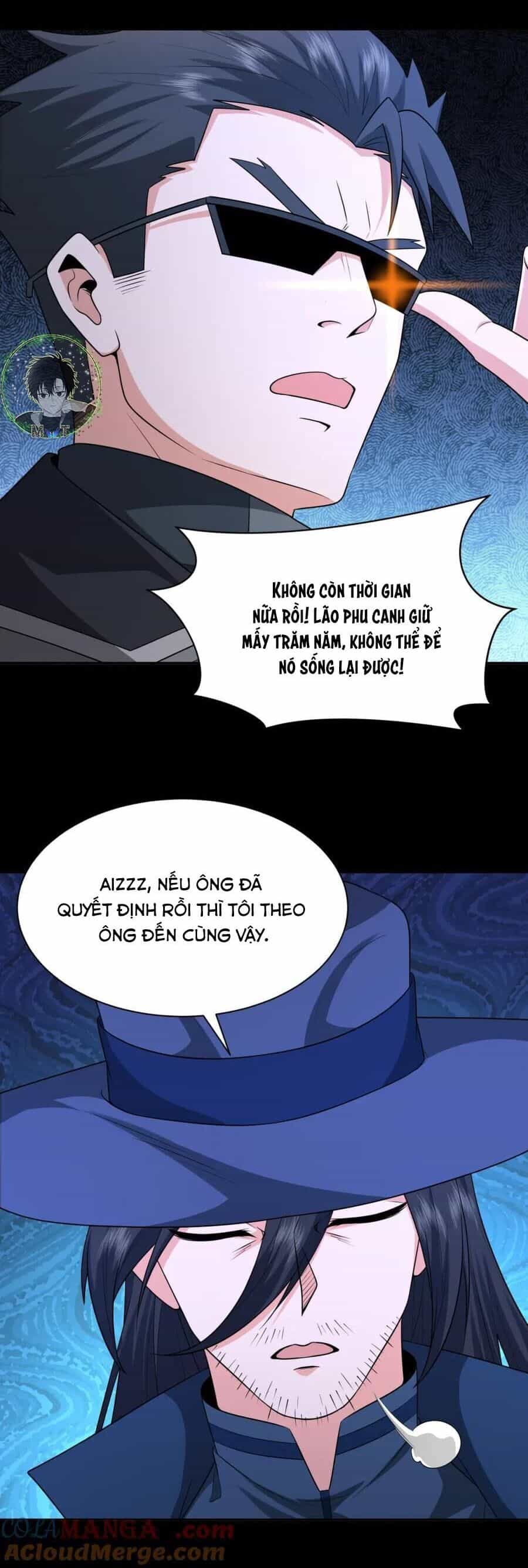 Kỷ Nguyên Kỳ Lạ - Chương 241 - ảnh 29