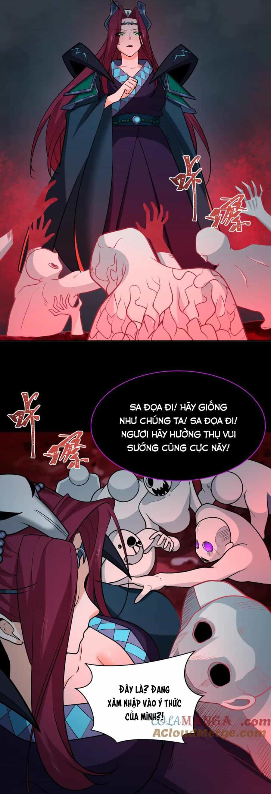 Kỷ Nguyên Kỳ Lạ - Chương 242 - ảnh 15