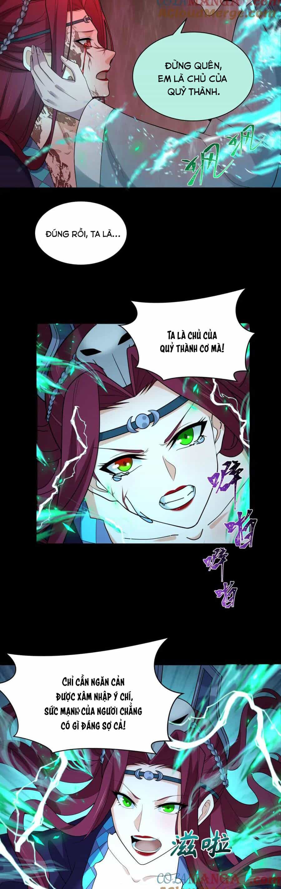 Kỷ Nguyên Kỳ Lạ - Chương 242 - ảnh 23