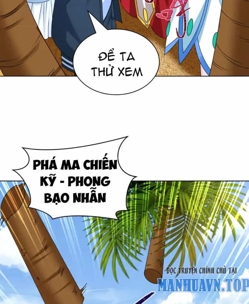 Kỷ Nguyên Kỳ Lạ - Chương 248 - ảnh 30
