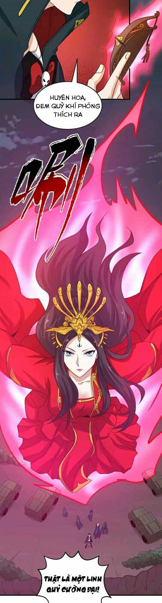 Kỷ Nguyên Kỳ Lạ - Chương 24 - ảnh 18