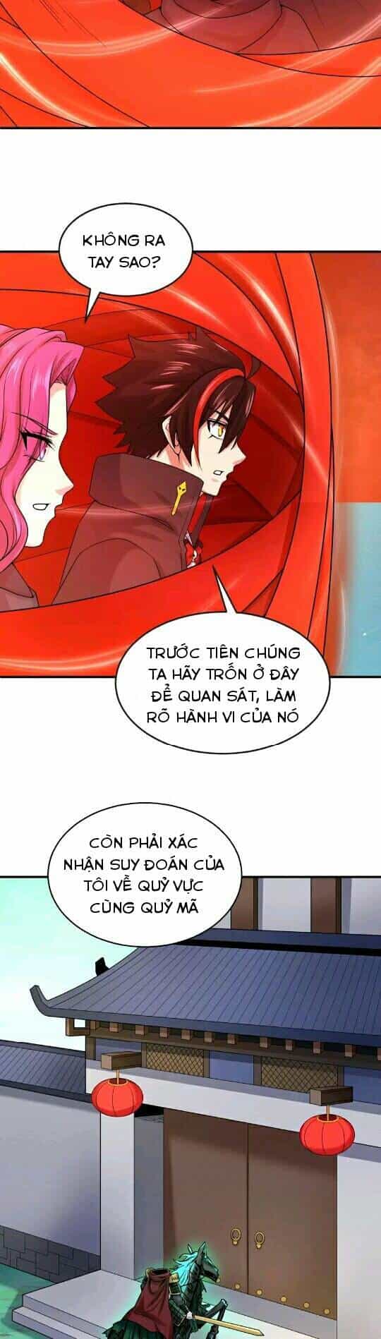 Kỷ Nguyên Kỳ Lạ - Chương 24 - ảnh 24