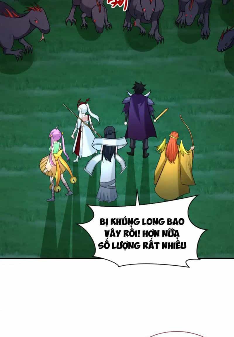 Kỷ Nguyên Kỳ Lạ - Chương 249 - ảnh 3