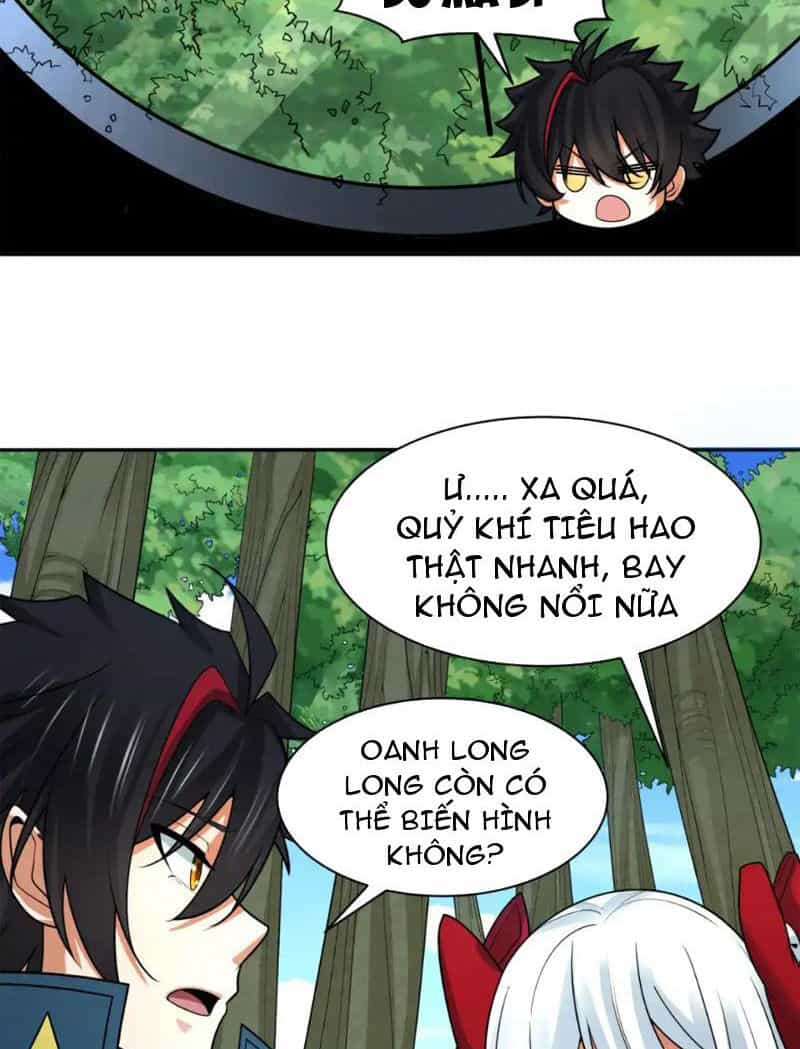 Kỷ Nguyên Kỳ Lạ - Chương 249 - ảnh 53