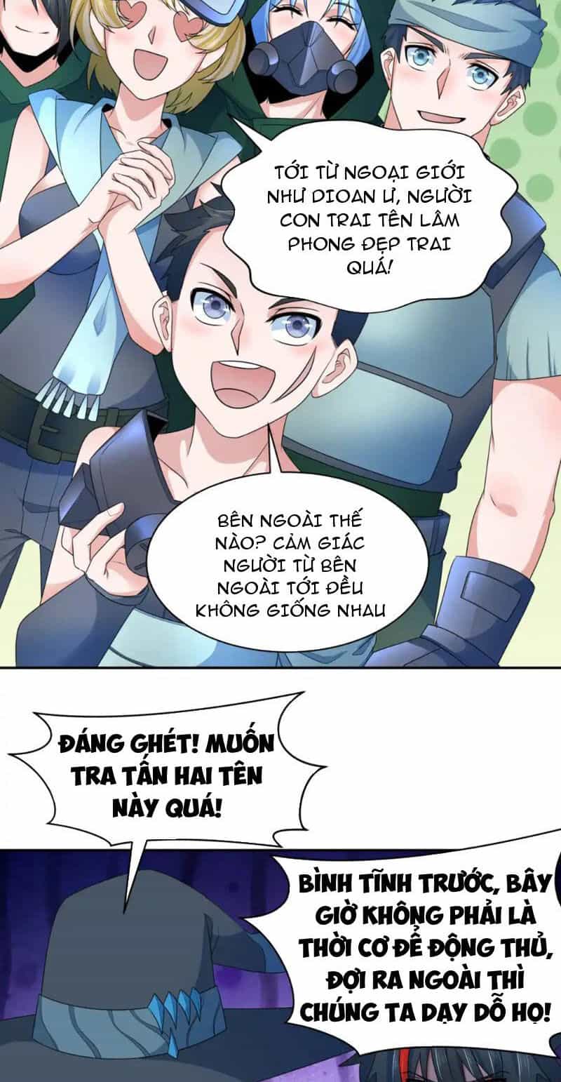 Kỷ Nguyên Kỳ Lạ - Chương 252 - ảnh 10