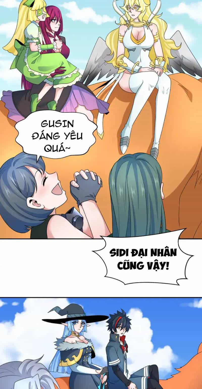 Kỷ Nguyên Kỳ Lạ - Chương 252 - ảnh 15