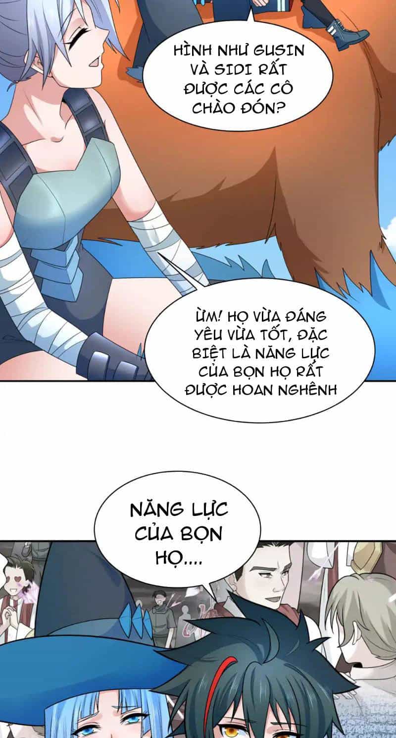 Kỷ Nguyên Kỳ Lạ - Chương 252 - ảnh 16