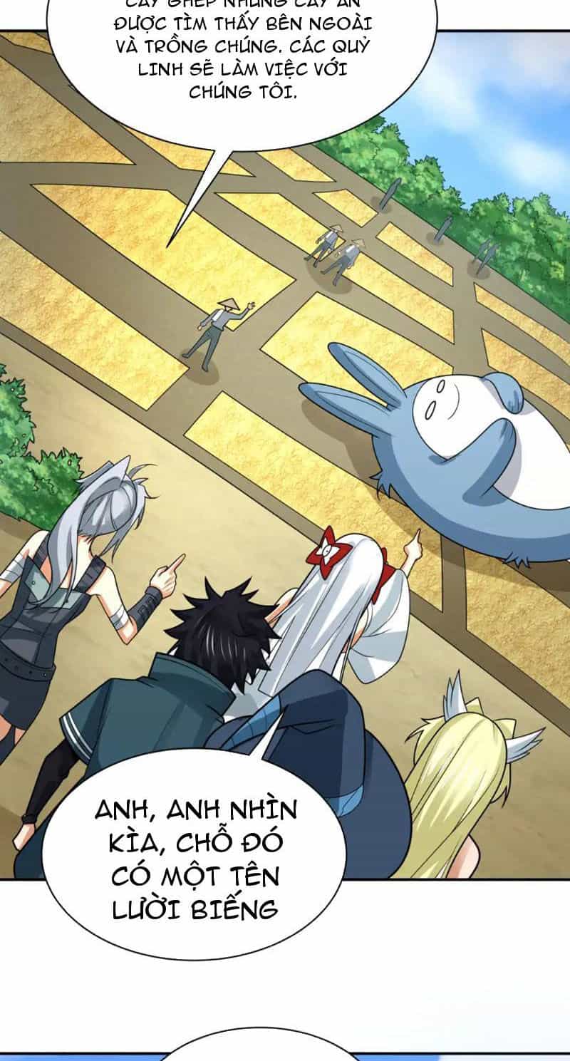Kỷ Nguyên Kỳ Lạ - Chương 252 - ảnh 30