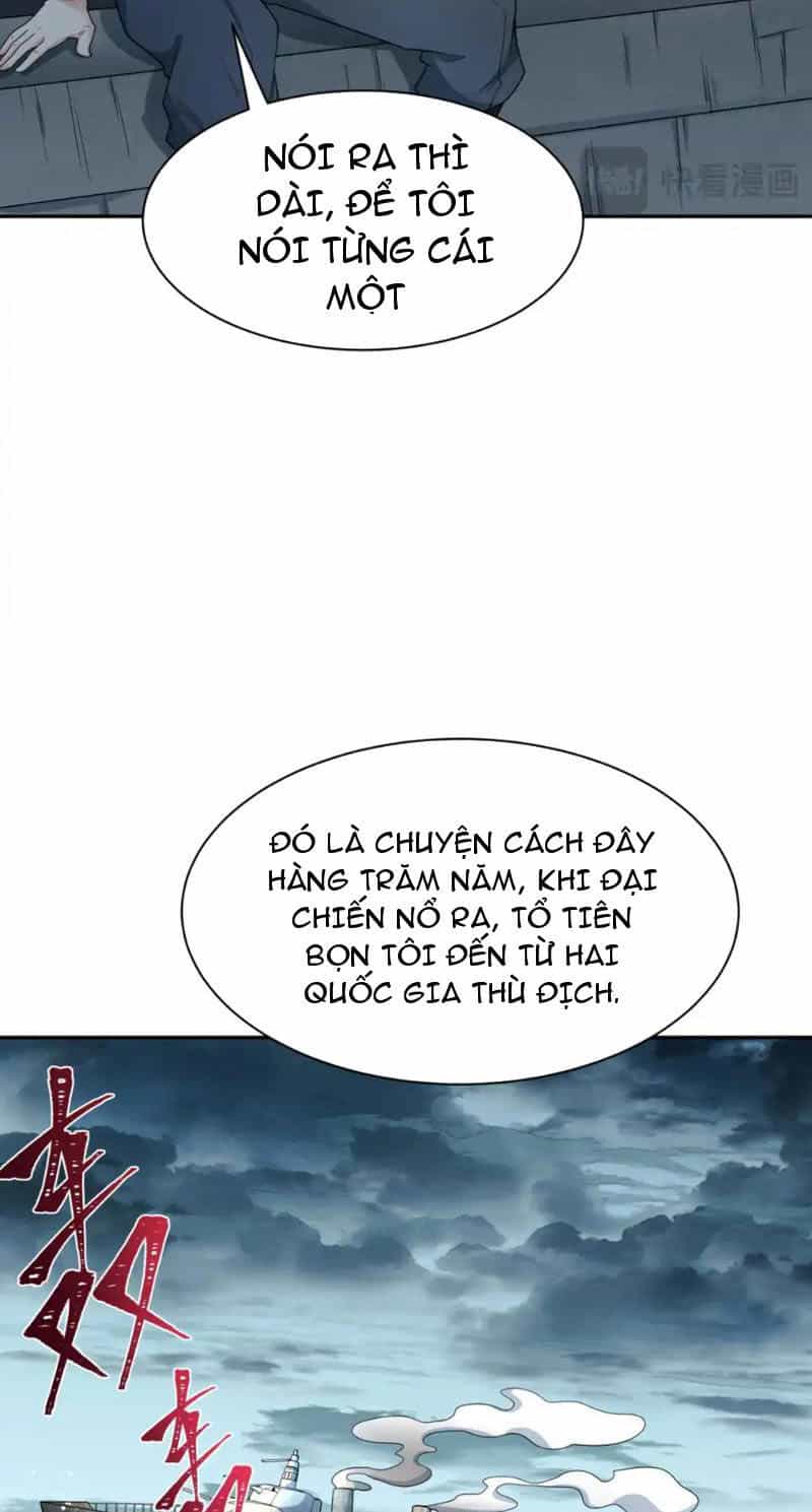 Kỷ Nguyên Kỳ Lạ - Chương 252 - ảnh 39