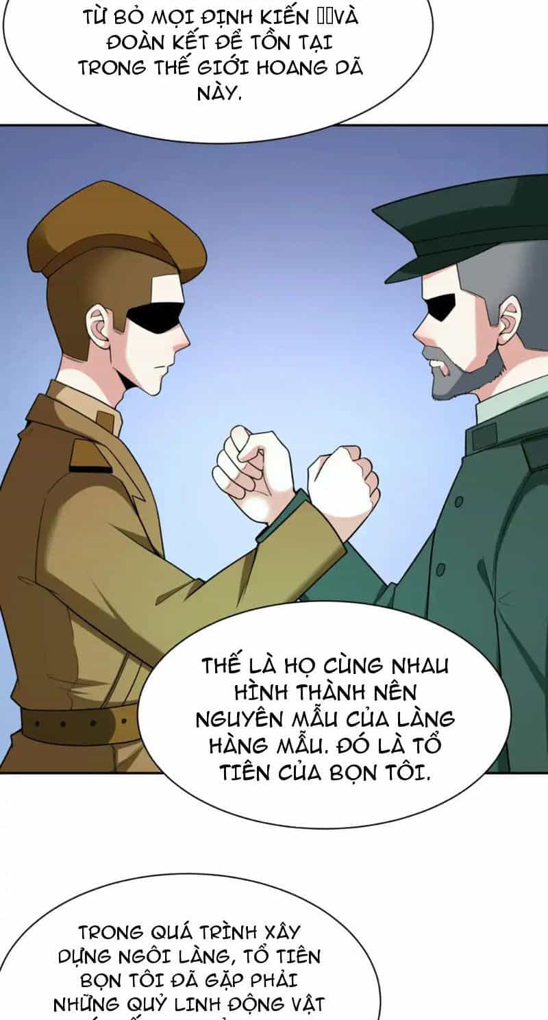 Kỷ Nguyên Kỳ Lạ - Chương 252 - ảnh 43