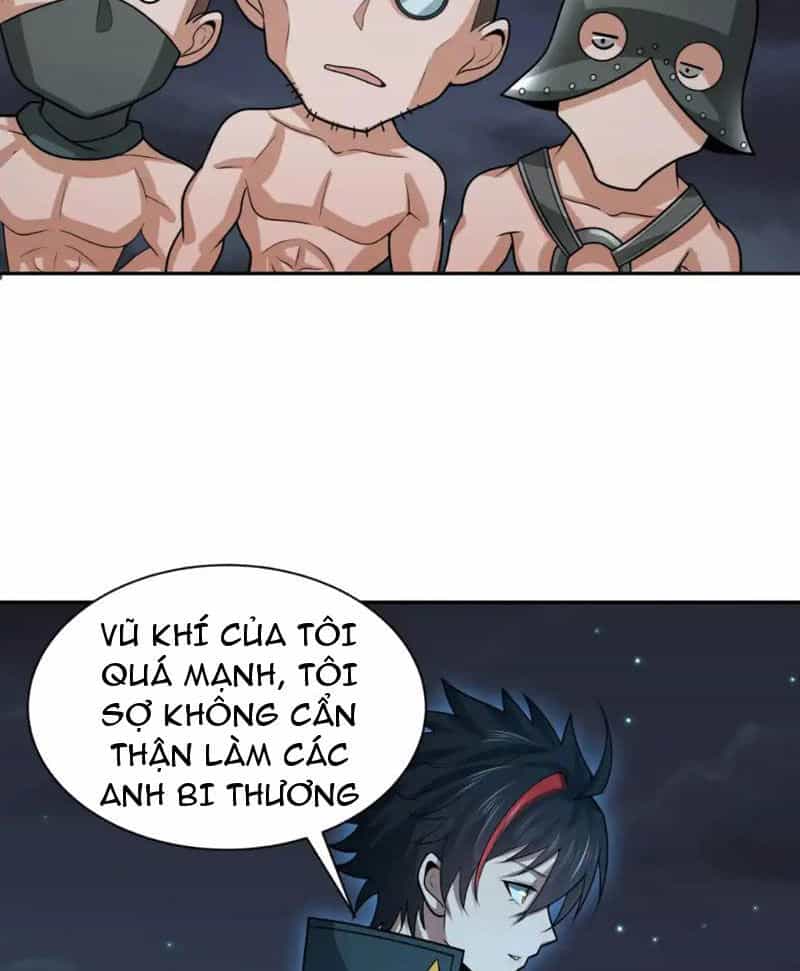 Kỷ Nguyên Kỳ Lạ - Chương 253 - ảnh 15