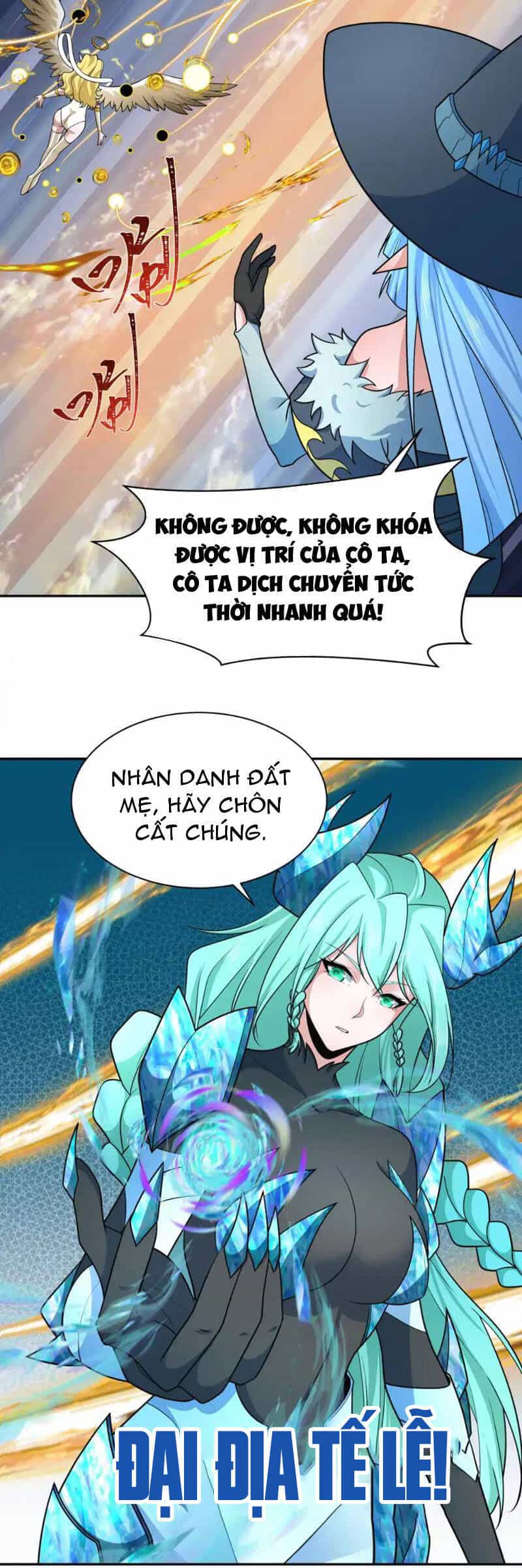 Kỷ Nguyên Kỳ Lạ - Chương 254 - ảnh 15