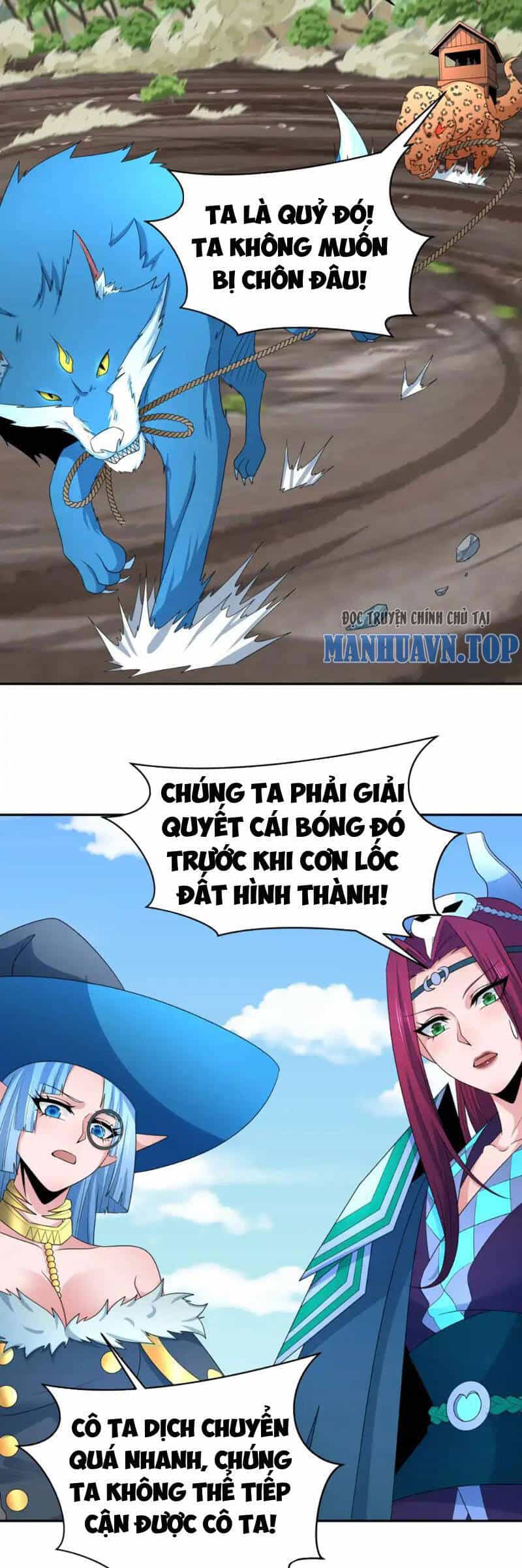 Kỷ Nguyên Kỳ Lạ - Chương 254 - ảnh 17