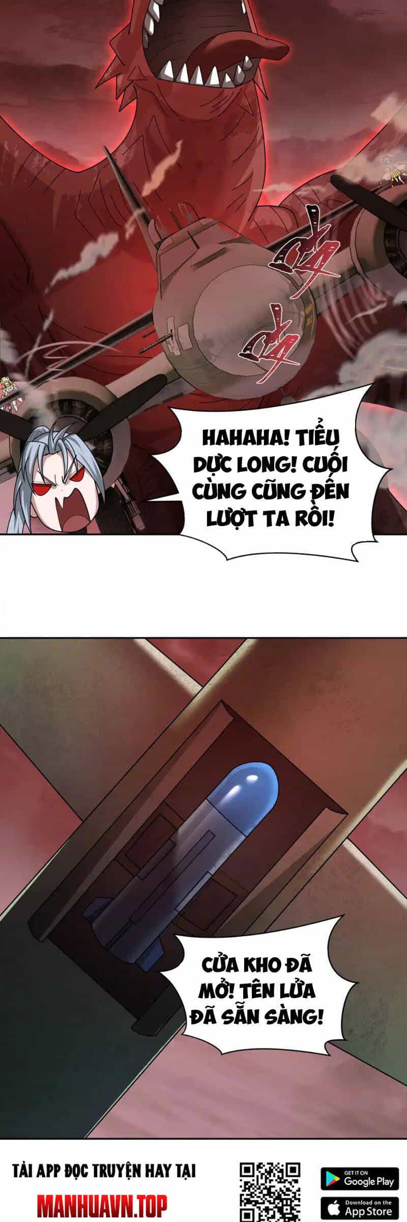 Kỷ Nguyên Kỳ Lạ - Chương 257 - ảnh 25