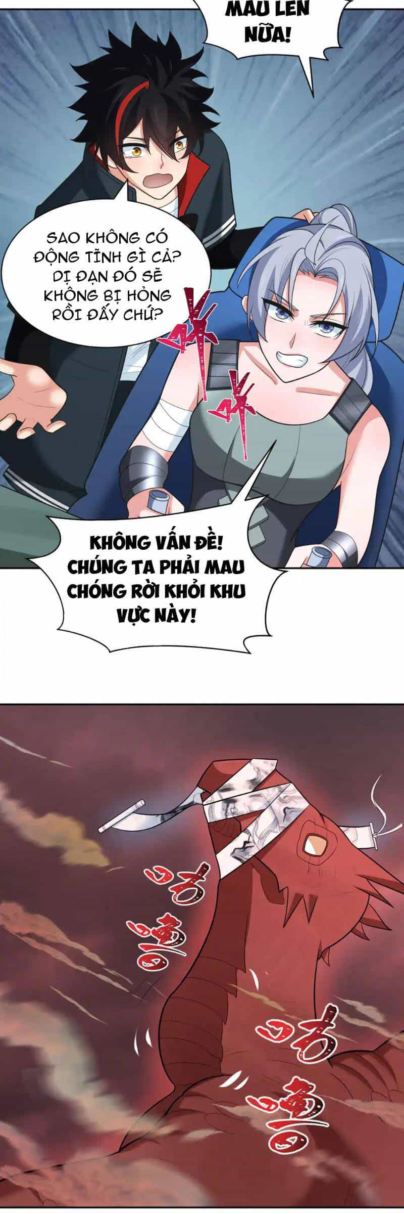 Kỷ Nguyên Kỳ Lạ - Chương 257 - ảnh 28