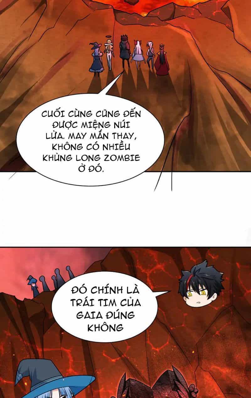 Kỷ Nguyên Kỳ Lạ - Chương 258 - ảnh 27