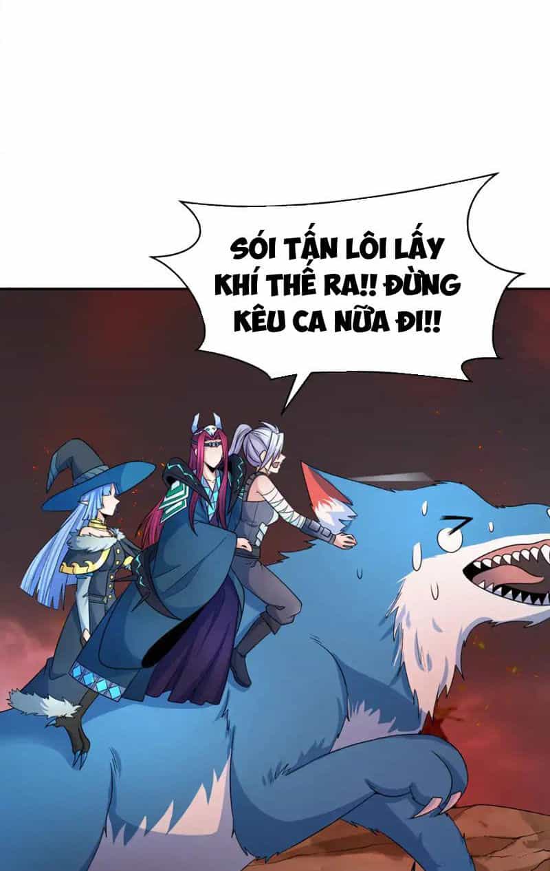 Kỷ Nguyên Kỳ Lạ - Chương 258 - ảnh 31