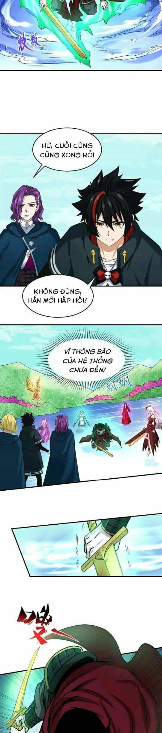 Kỷ Nguyên Kỳ Lạ - Chương 25 - ảnh 20