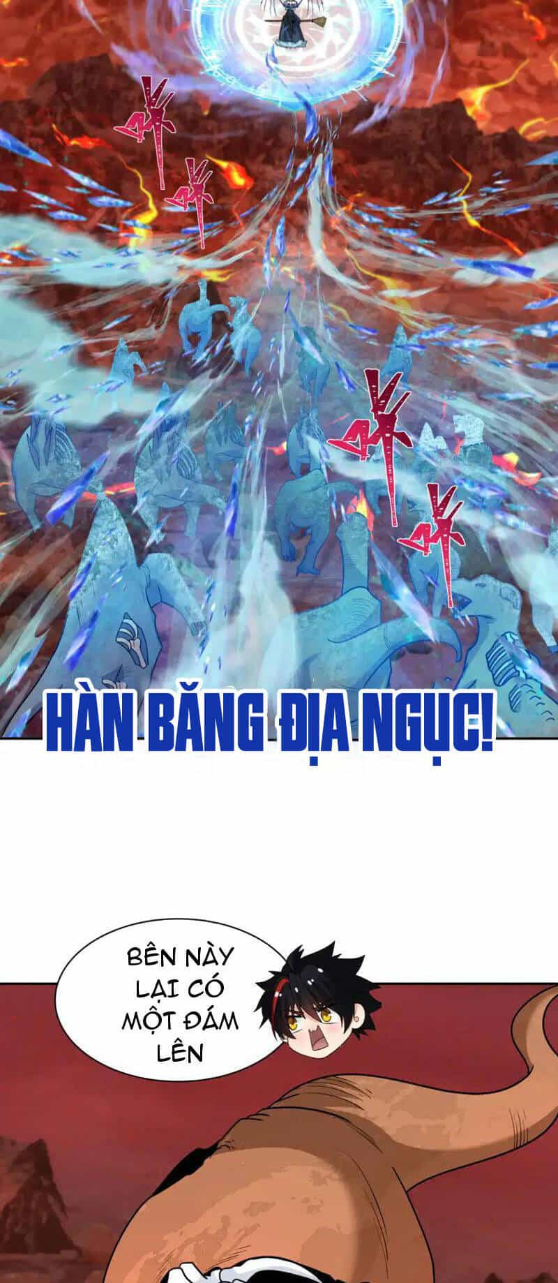 Kỷ Nguyên Kỳ Lạ - Chương 259 - ảnh 10