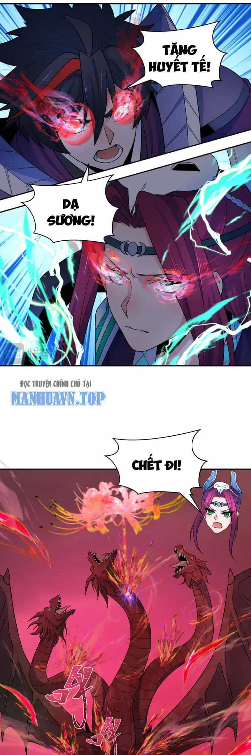 Kỷ Nguyên Kỳ Lạ - Chương 259 - ảnh 28
