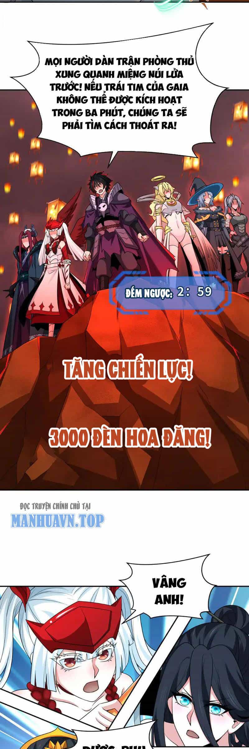 Kỷ Nguyên Kỳ Lạ - Chương 259 - ảnh 3