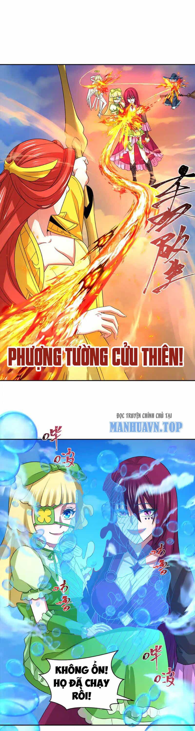 Kỷ Nguyên Kỳ Lạ - Chương 261 - ảnh 12