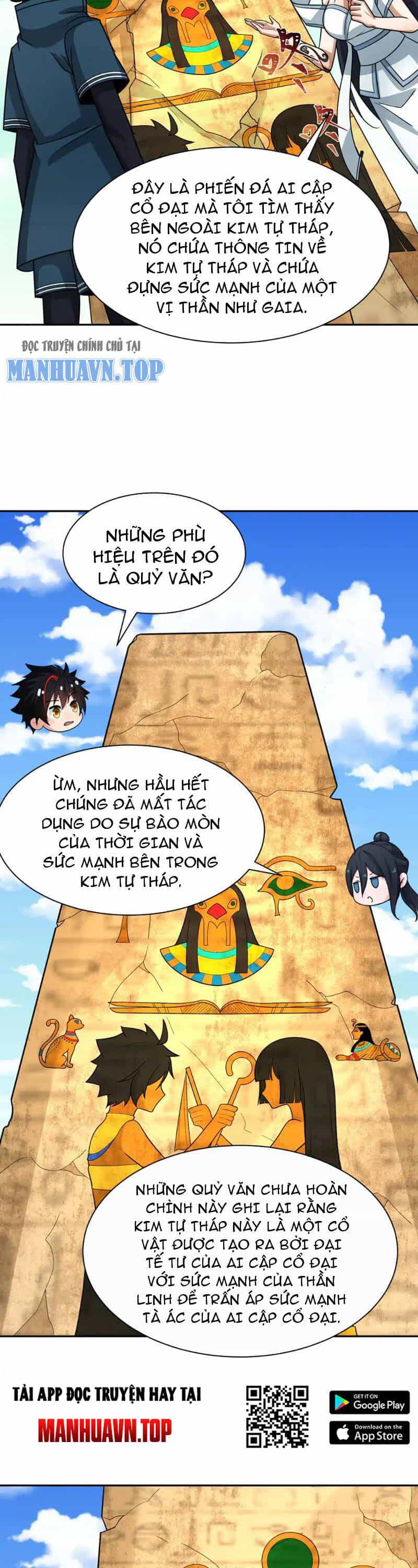 Kỷ Nguyên Kỳ Lạ - Chương 261 - ảnh 21