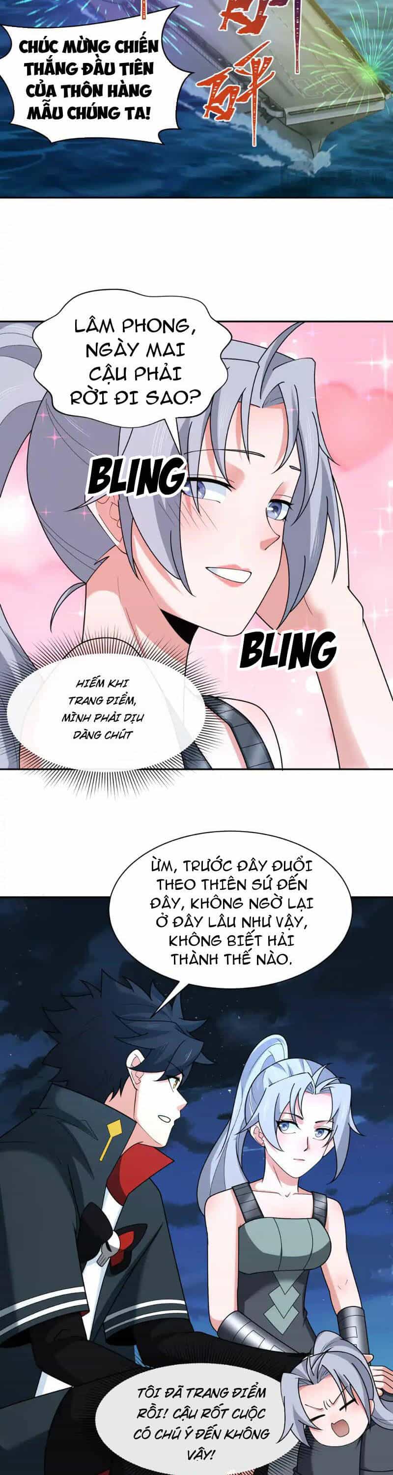 Kỷ Nguyên Kỳ Lạ - Chương 261 - ảnh 3