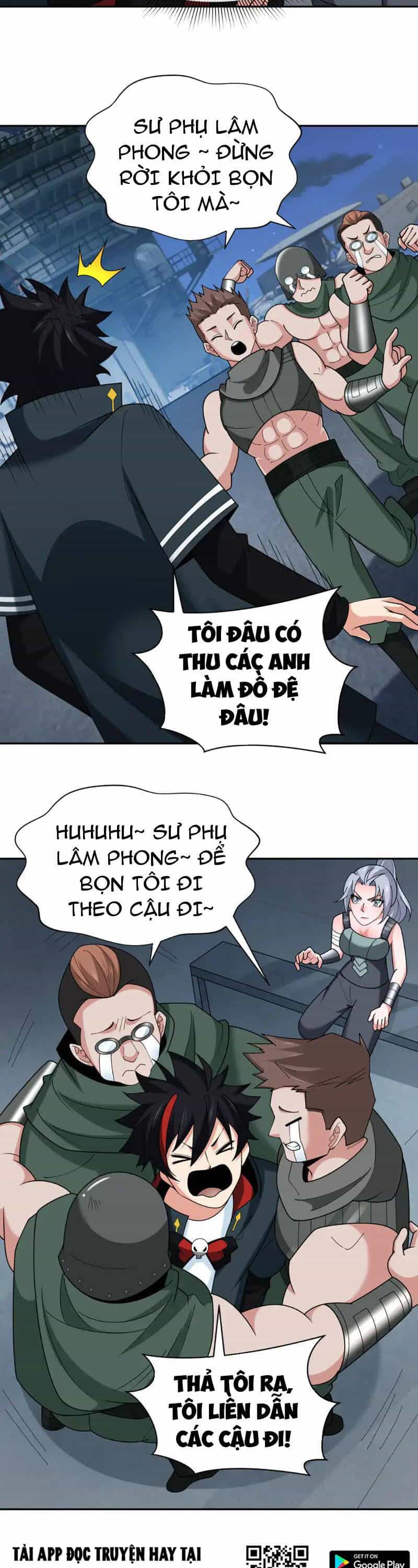 Kỷ Nguyên Kỳ Lạ - Chương 261 - ảnh 4
