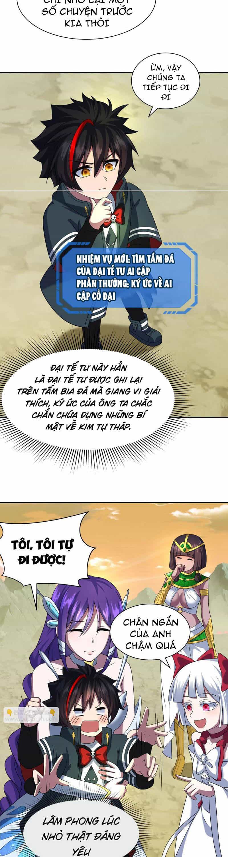 Kỷ Nguyên Kỳ Lạ - Chương 262 - ảnh 15