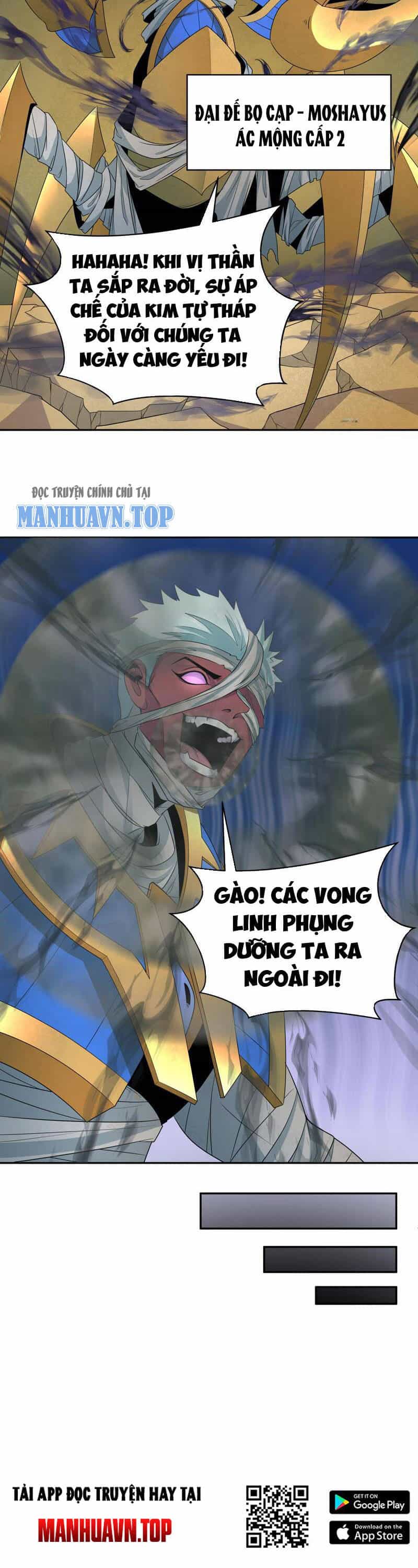 Kỷ Nguyên Kỳ Lạ - Chương 262 - ảnh 22