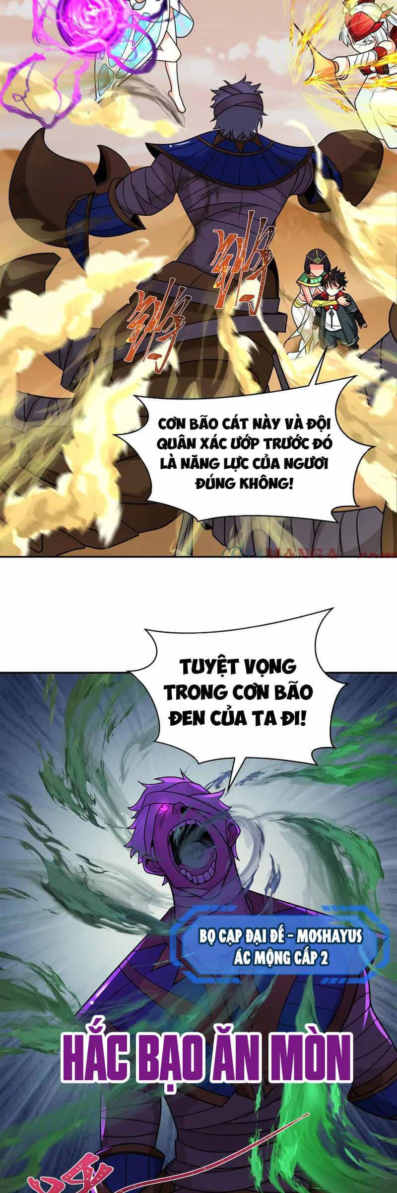 Kỷ Nguyên Kỳ Lạ - Chương 263 - ảnh 15