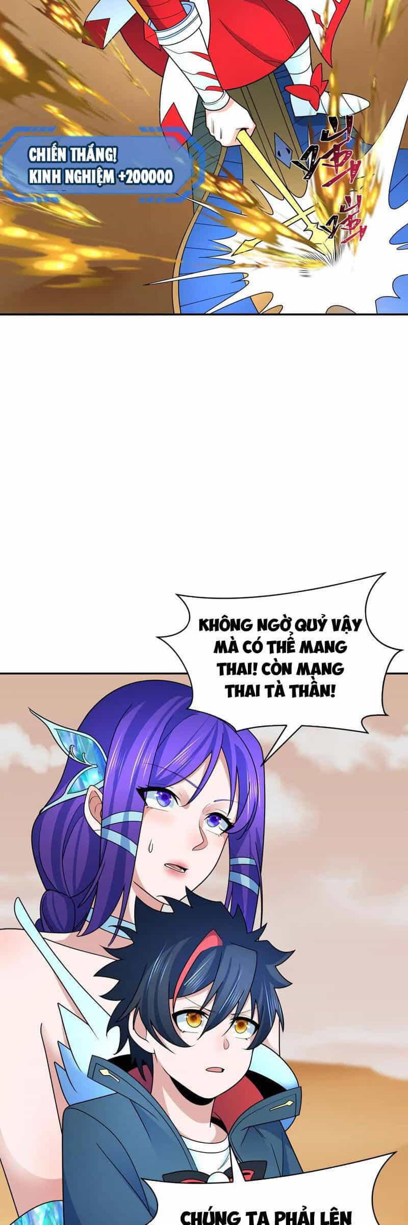 Kỷ Nguyên Kỳ Lạ - Chương 264 - ảnh 13