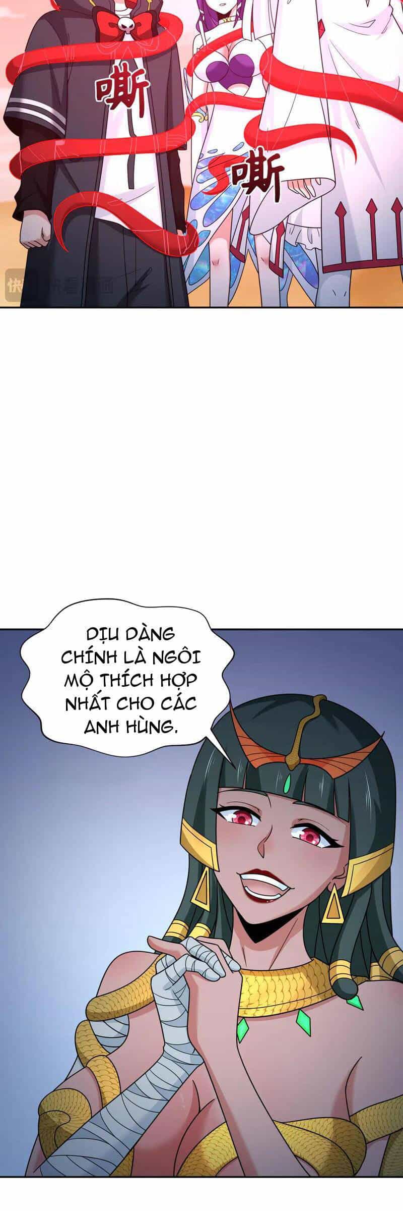 Kỷ Nguyên Kỳ Lạ - Chương 264 - ảnh 23