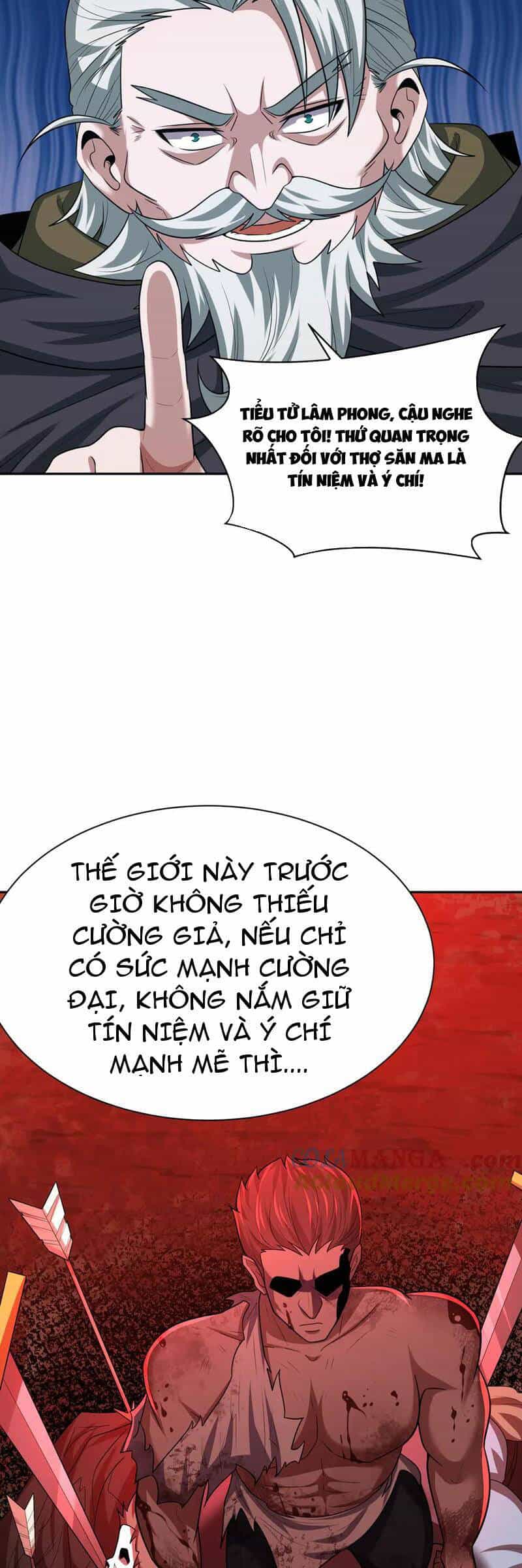 Kỷ Nguyên Kỳ Lạ - Chương 264 - ảnh 29