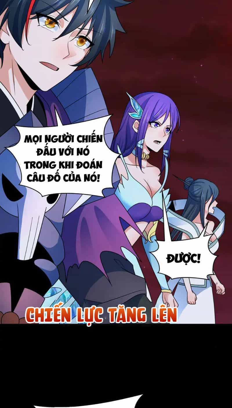 Kỷ Nguyên Kỳ Lạ - Chương 265 - ảnh 49