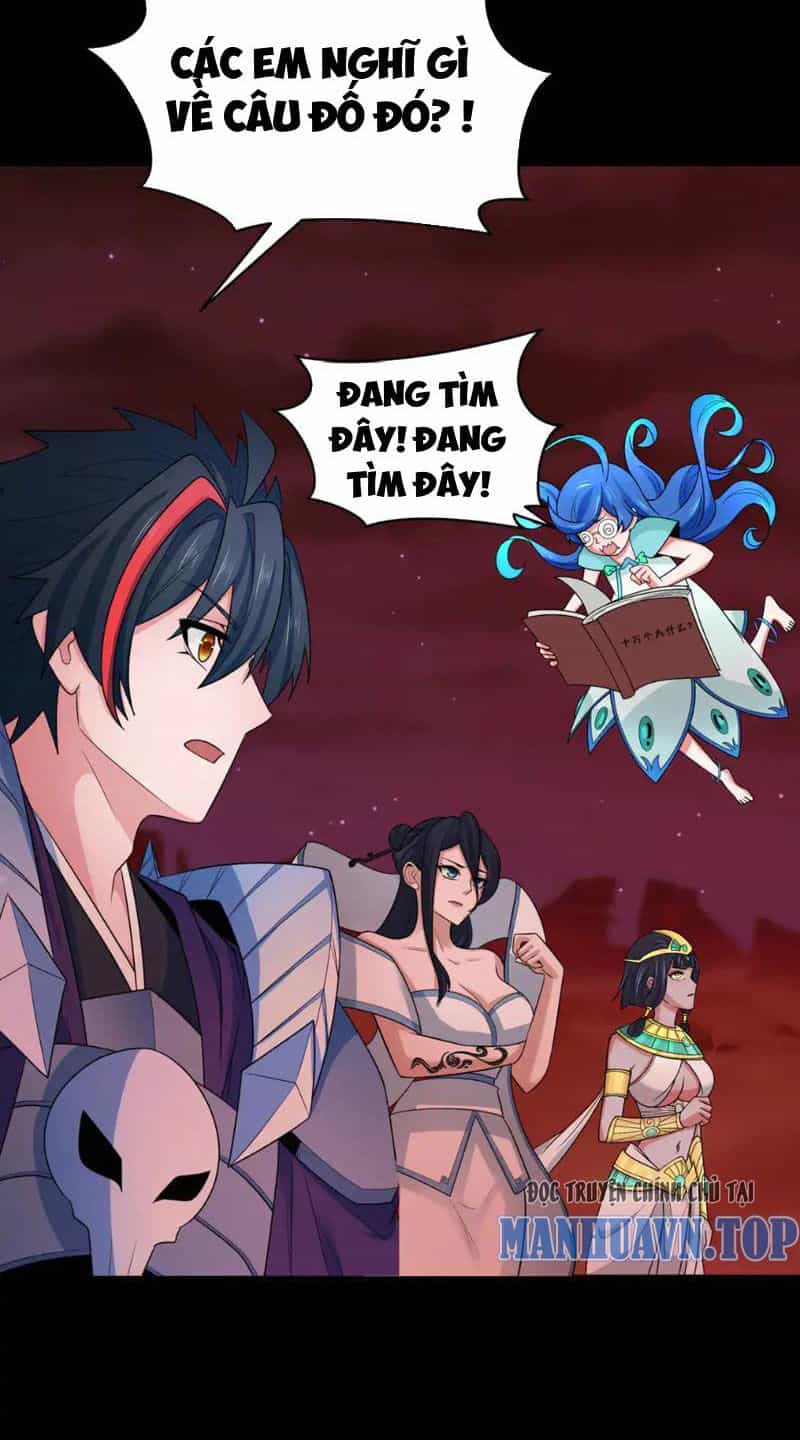 Kỷ Nguyên Kỳ Lạ - Chương 265 - ảnh 58