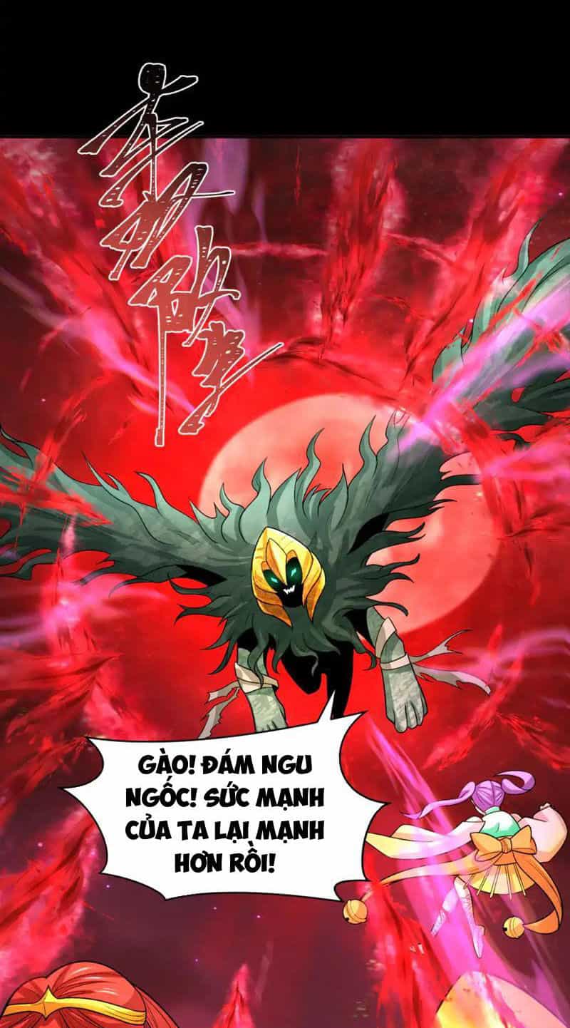 Kỷ Nguyên Kỳ Lạ - Chương 266 - ảnh 3