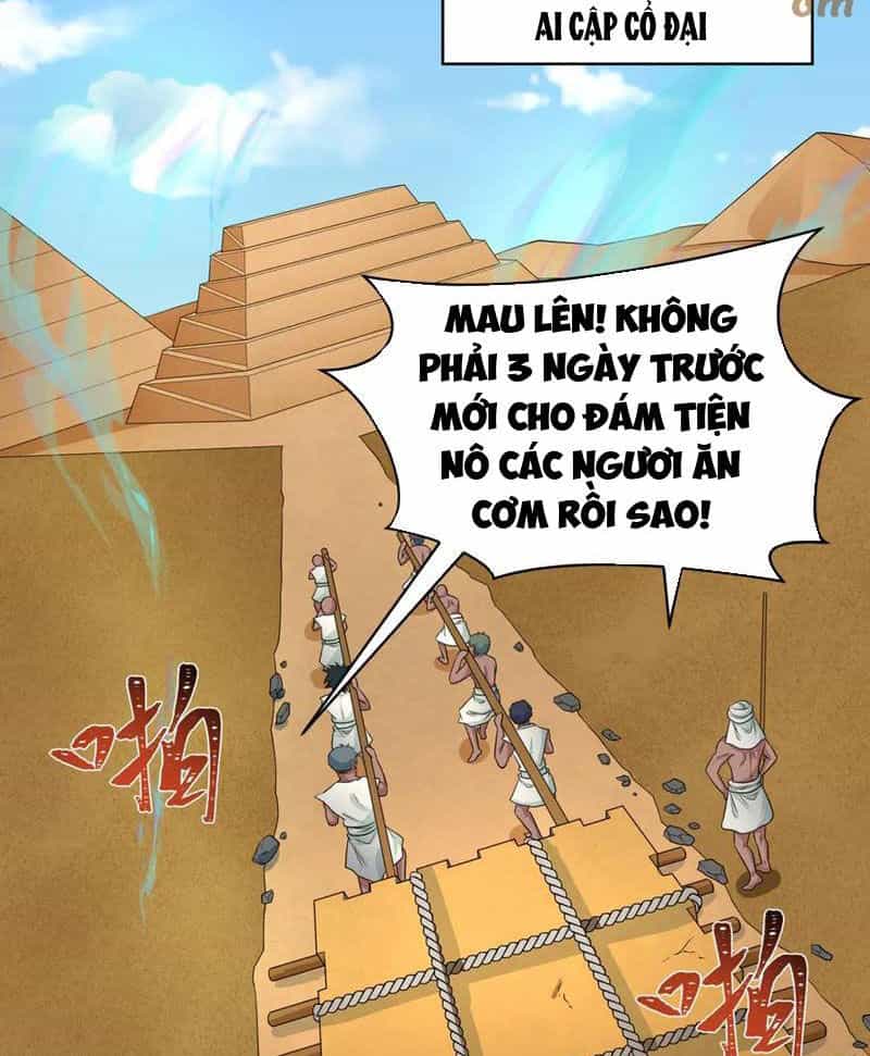 Kỷ Nguyên Kỳ Lạ - Chương 267 - ảnh 12