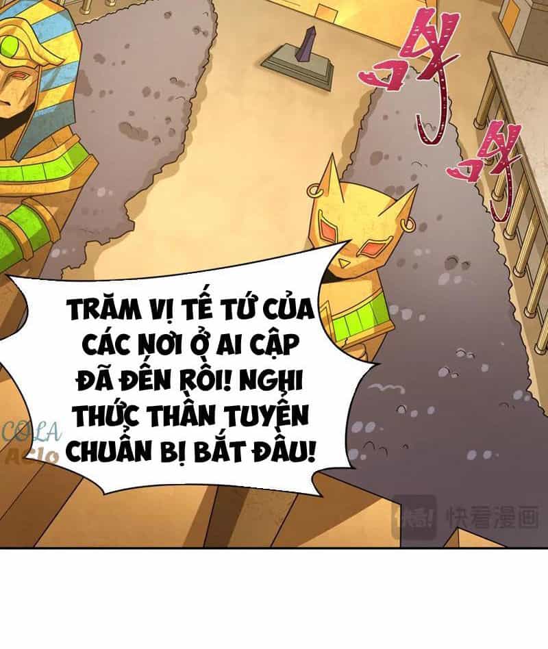 Kỷ Nguyên Kỳ Lạ - Chương 267 - ảnh 70