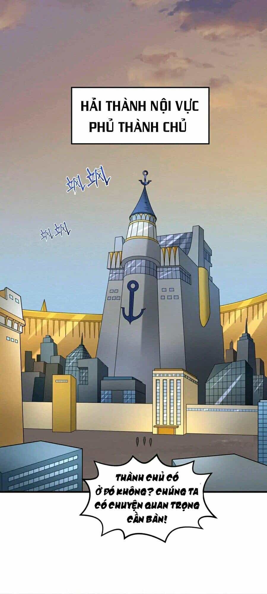 Kỷ Nguyên Kỳ Lạ - Chương 26 - ảnh 29