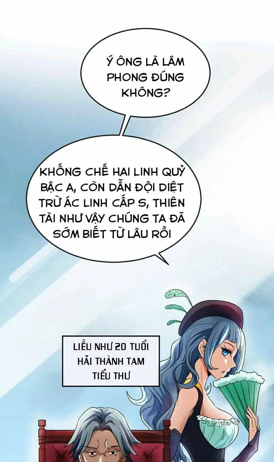 Kỷ Nguyên Kỳ Lạ - Chương 26 - ảnh 31