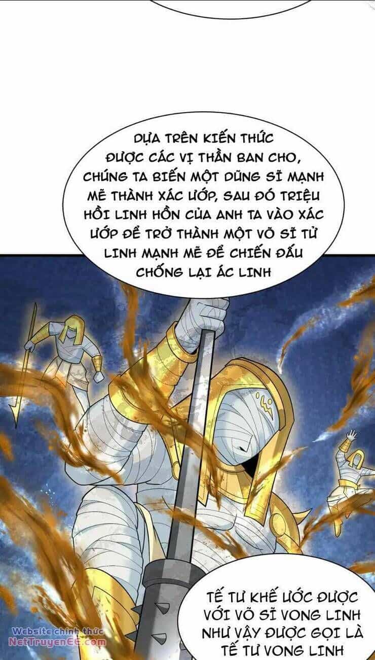 Kỷ Nguyên Kỳ Lạ - Chương 269 - ảnh 34