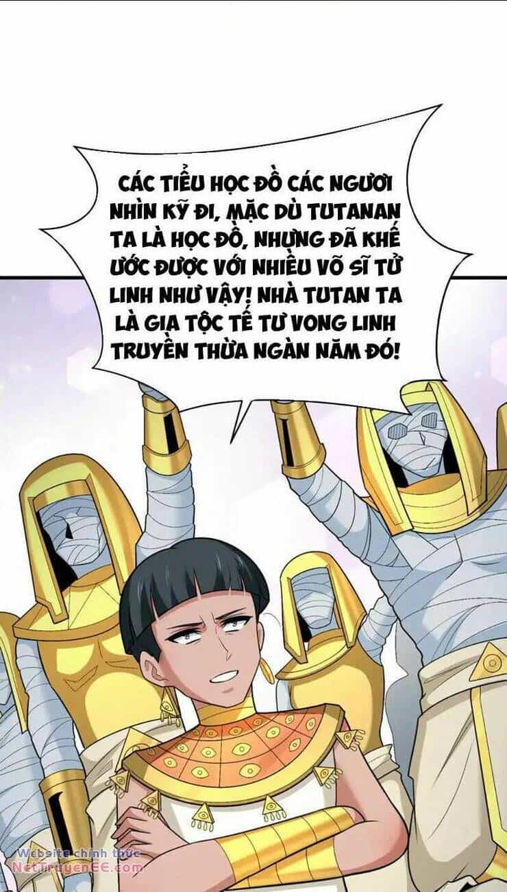 Kỷ Nguyên Kỳ Lạ - Chương 269 - ảnh 38