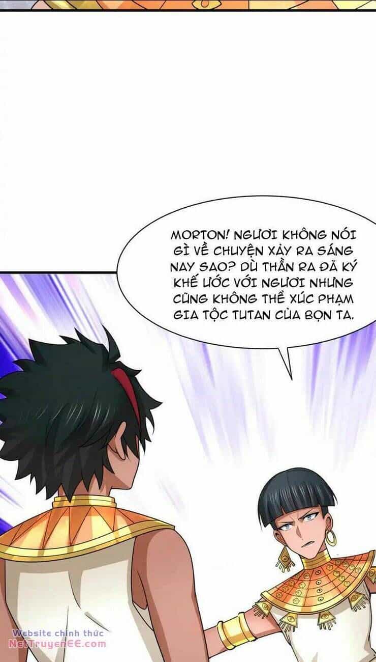 Kỷ Nguyên Kỳ Lạ - Chương 269 - ảnh 43