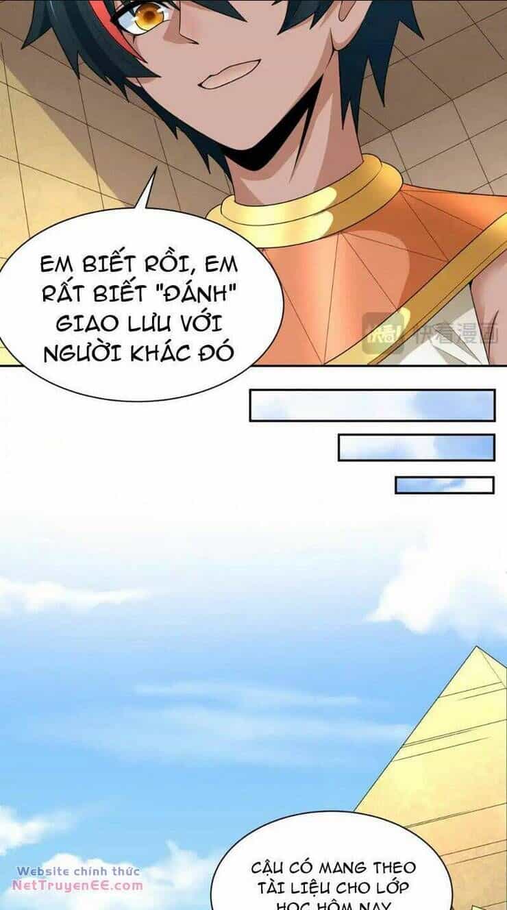 Kỷ Nguyên Kỳ Lạ - Chương 269 - ảnh 5