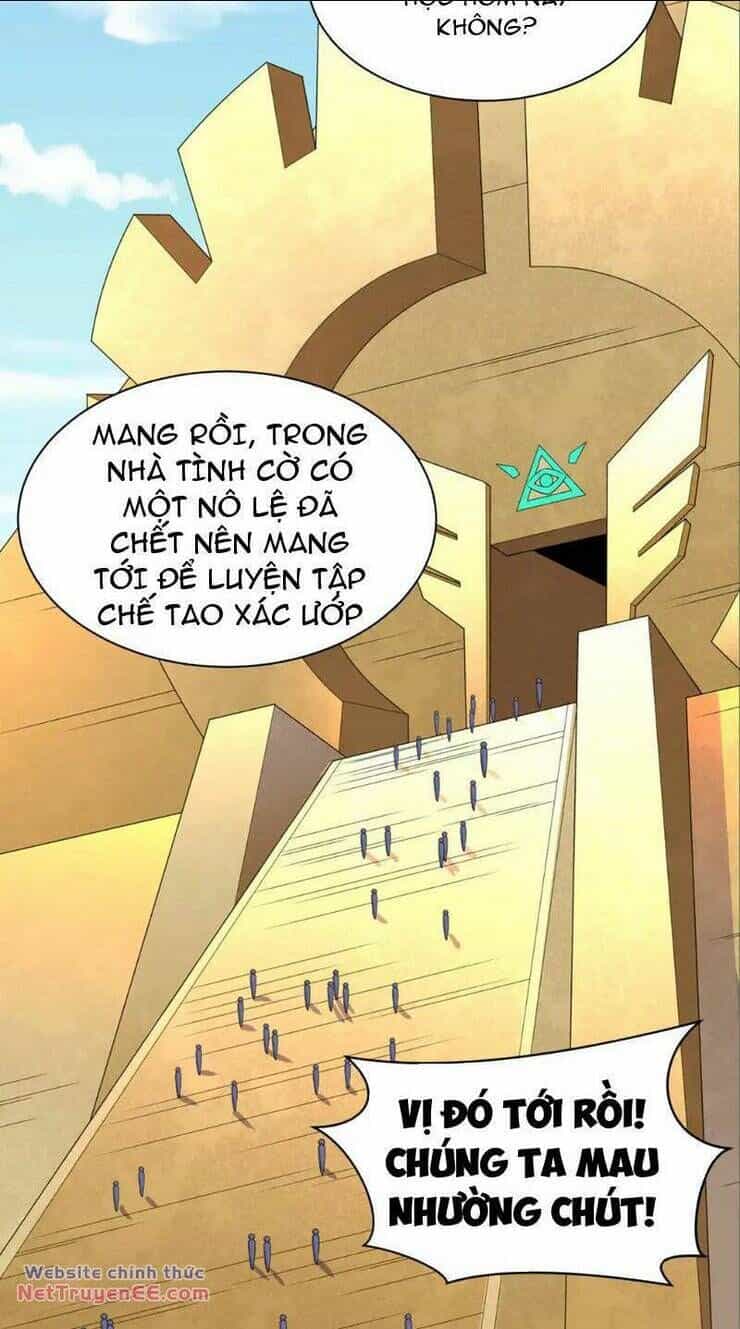 Kỷ Nguyên Kỳ Lạ - Chương 269 - ảnh 6