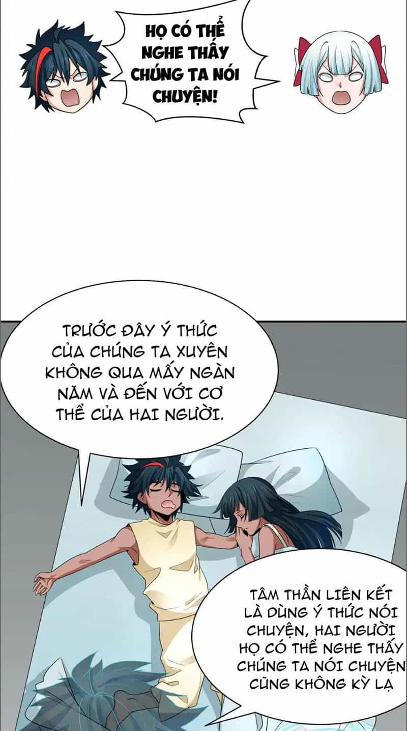 Kỷ Nguyên Kỳ Lạ - Chương 270 - ảnh 11